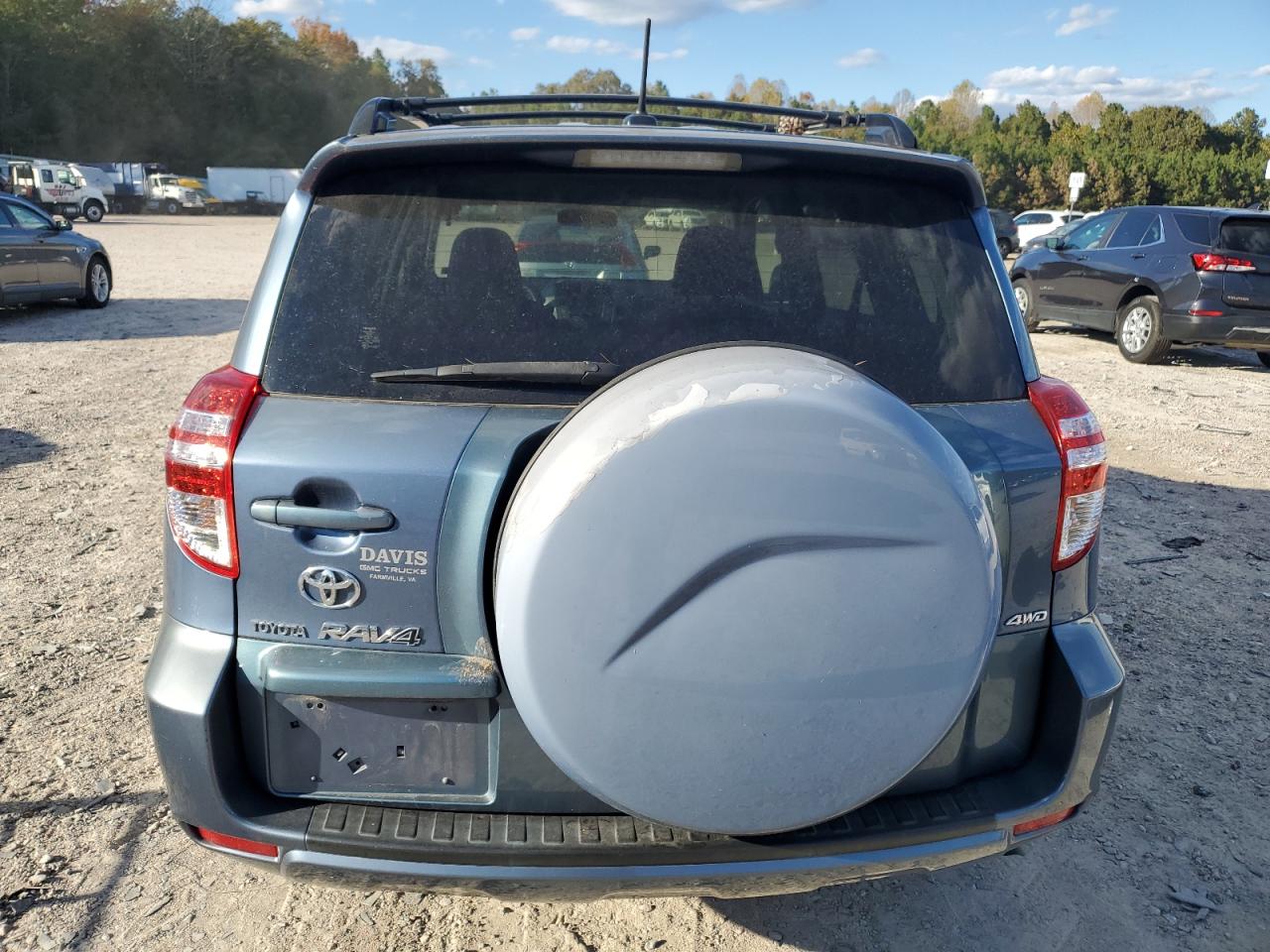 2009 Toyota Rav4 Sport VIN: JTMBF32V29D008754 Lot: 82745645