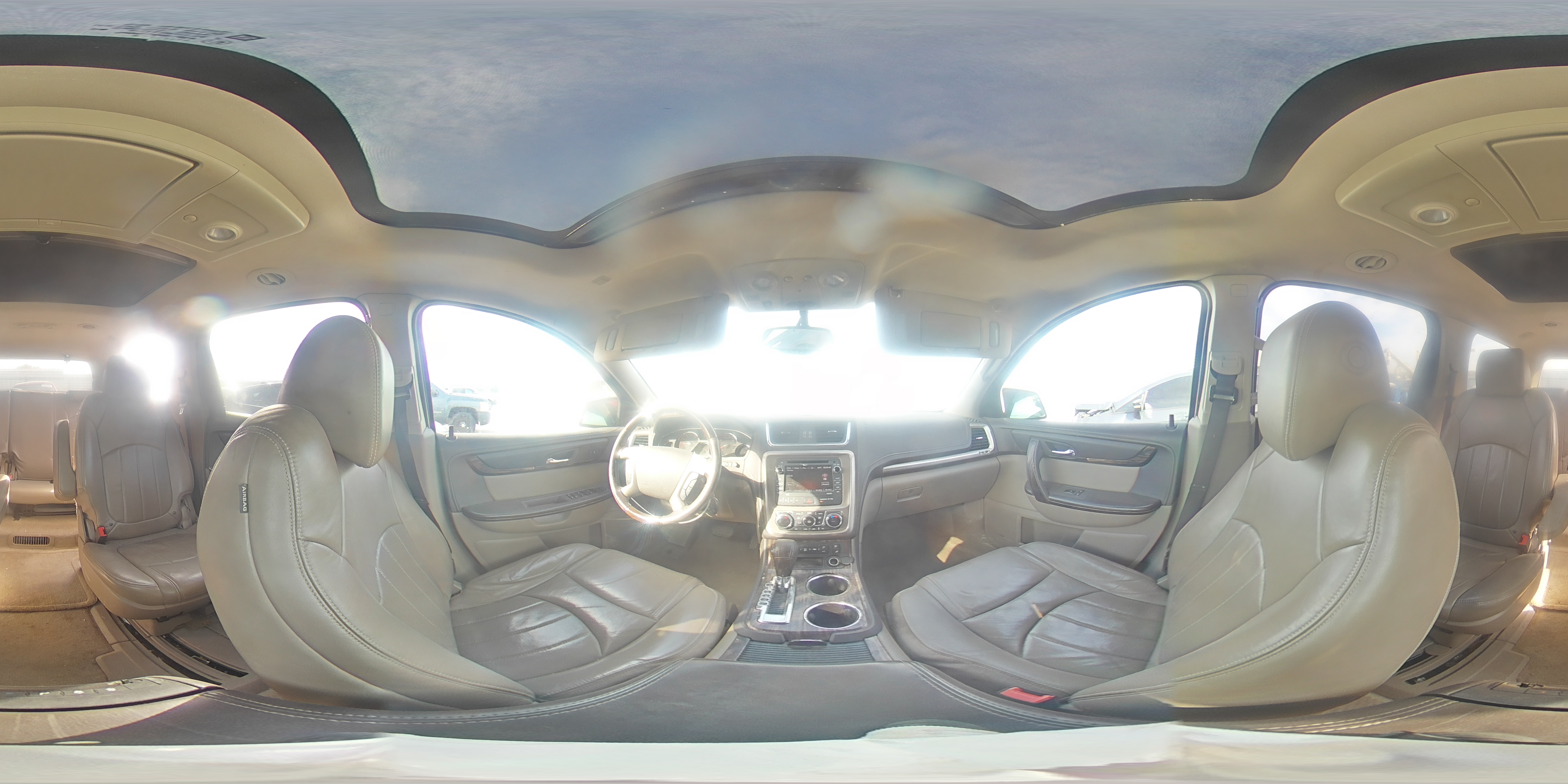 2013 GMC Acadia Denali VIN: 1GKKRTKD9DJ204140 Lot: 86552365