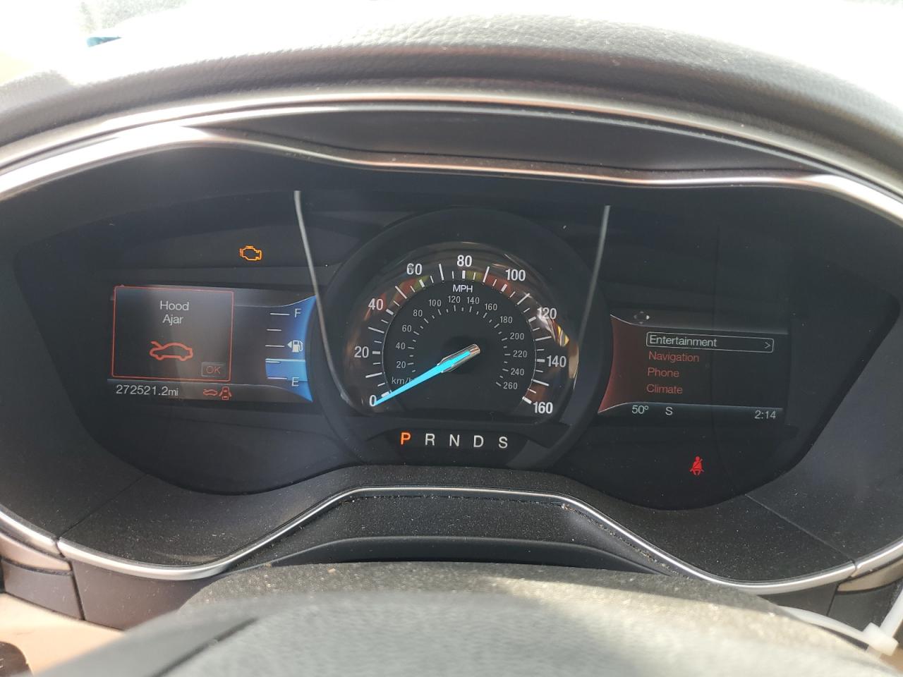 2016 Ford Fusion Se VIN: 3FA6P0HD9GR389668 Lot: 82411805