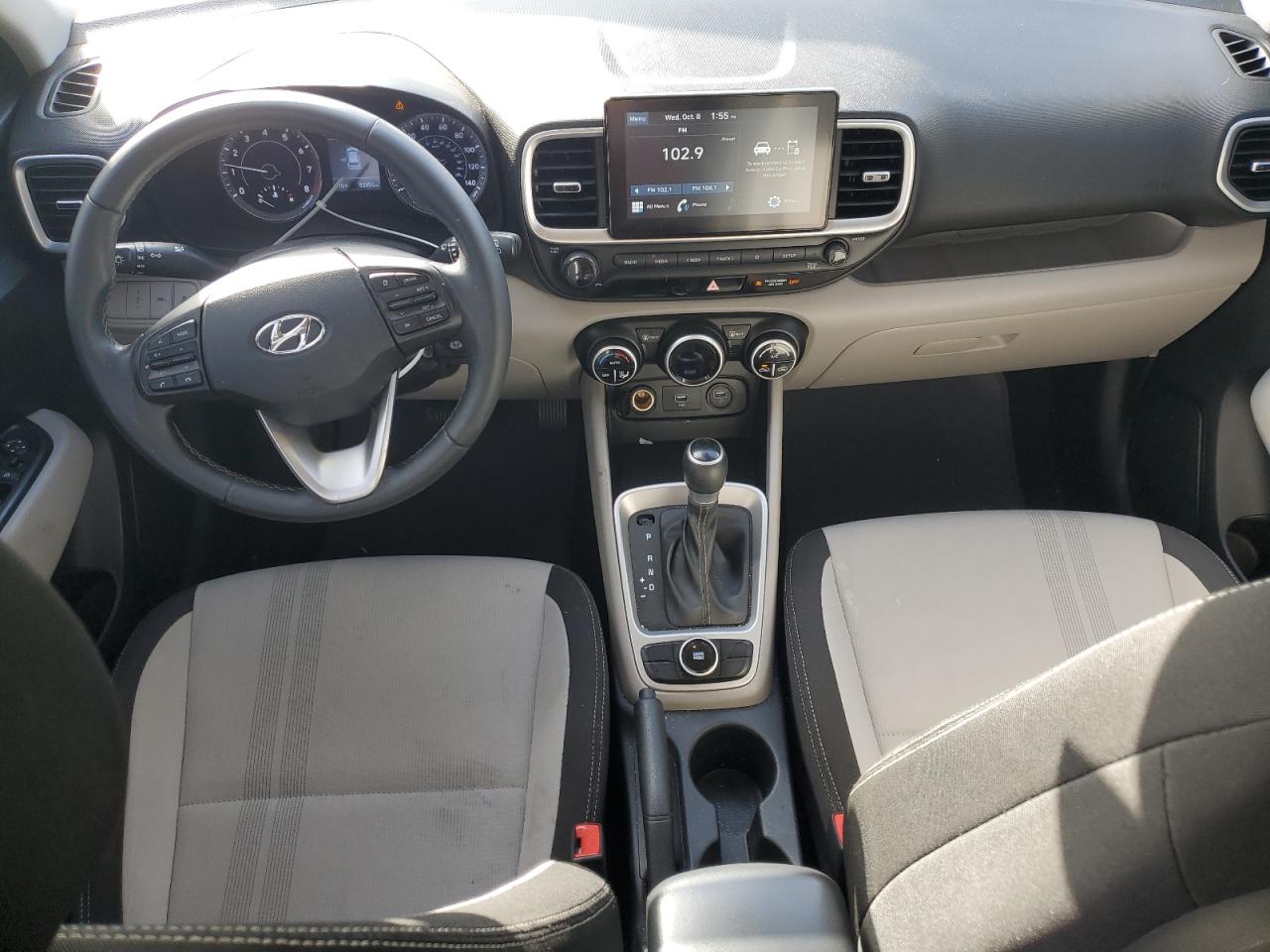 2021 Hyundai Venue Sel VIN: KMHRC8A36MU071798 Lot: 82334765