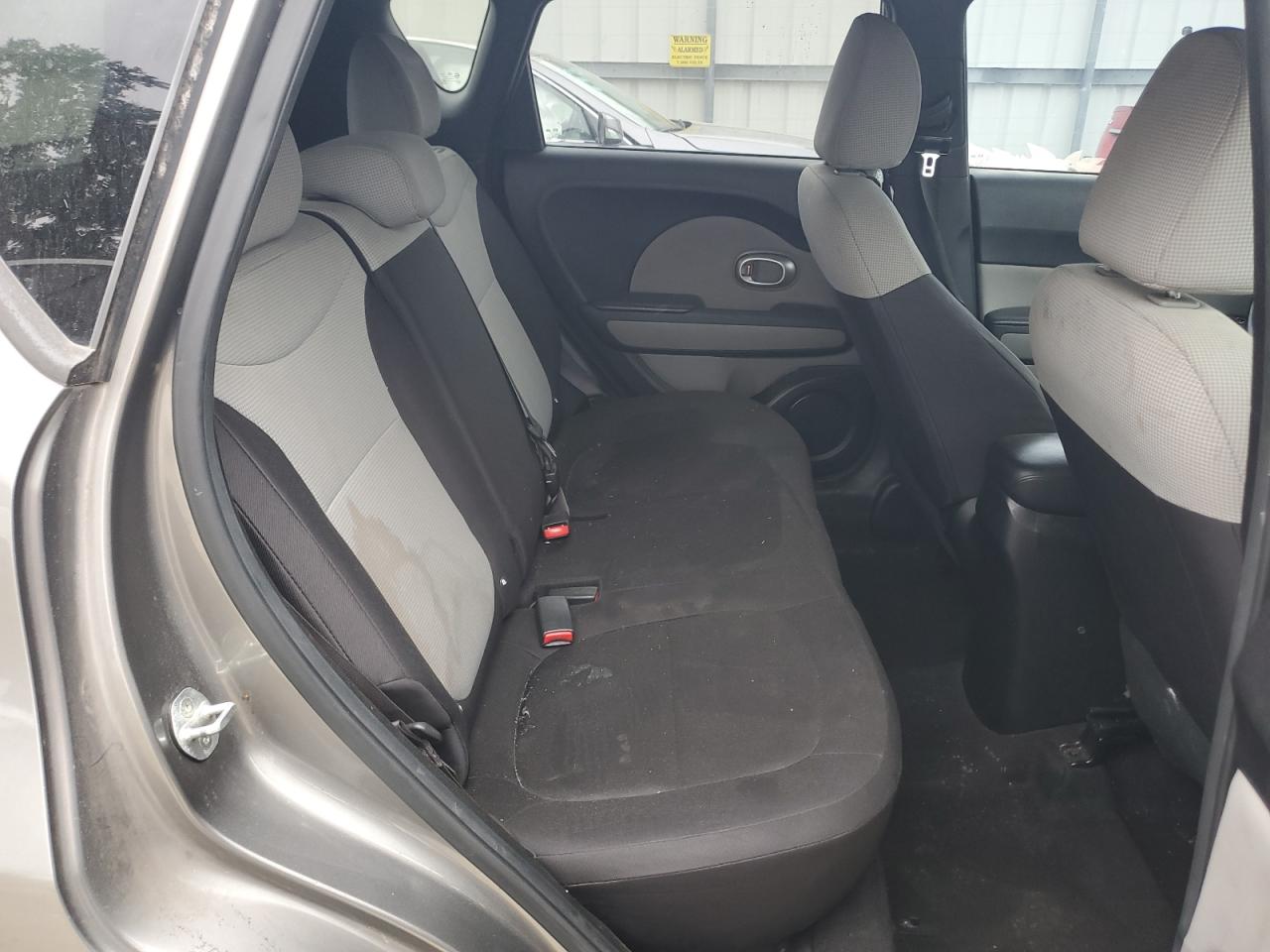 2015 Kia Soul VIN: KNDJN2A21F7159496 Lot: 85108635