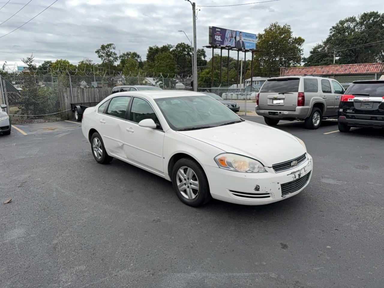 2007 Chevrolet Impala Ls