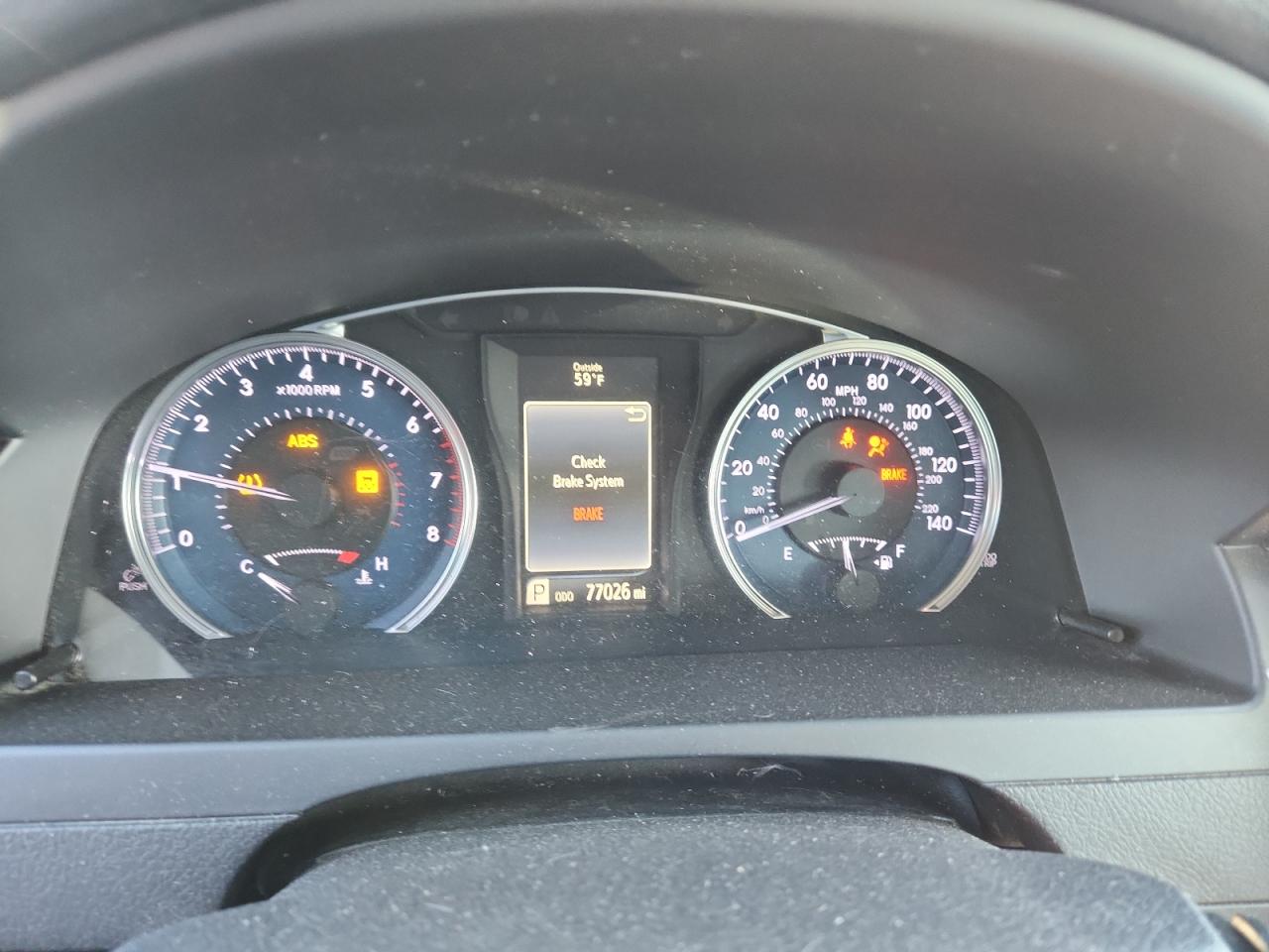 2017 Toyota Camry Le VIN: 4T1BF1FK4HU635860 Lot: 85168895