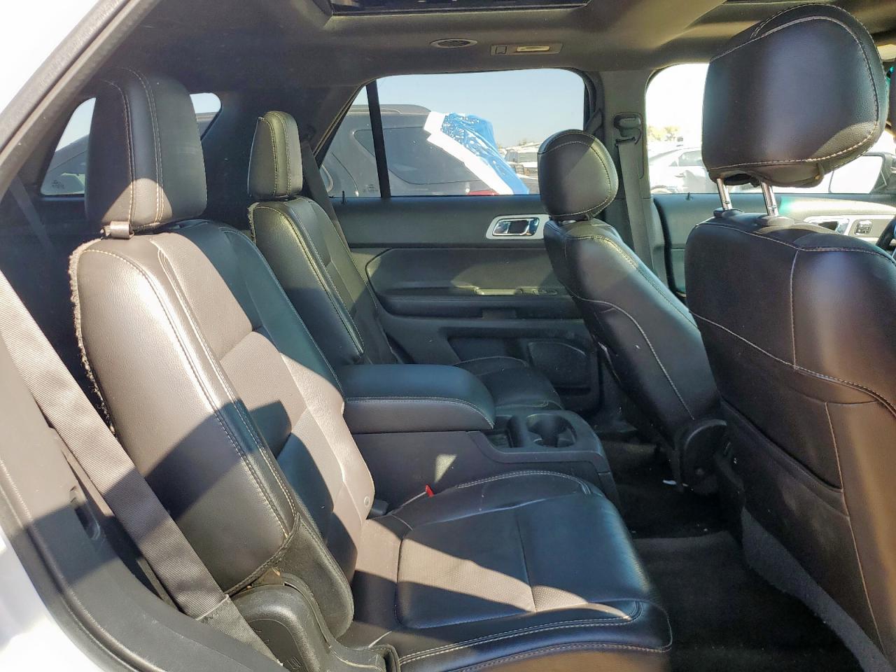 2015 Ford Explorer Sport VIN: 1FM5K8GT8FGA64488 Lot: 86079895