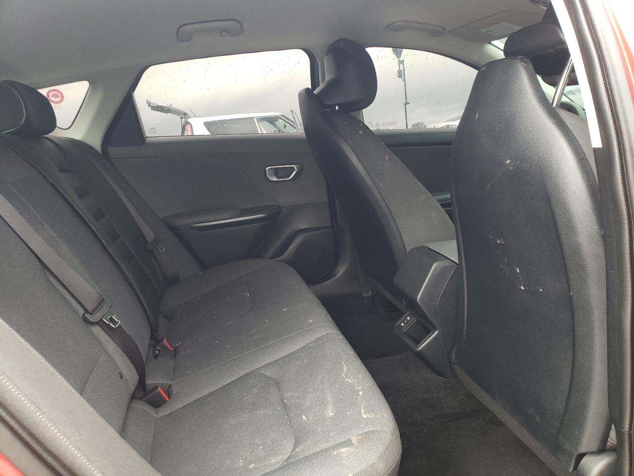 2025 Kia K4 Lx VIN: 3KPFT4DE9SE019235 Lot: 85279135