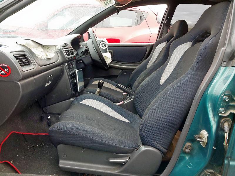 1999 SUBARU IMPREZA TURBO 2000 AWD 