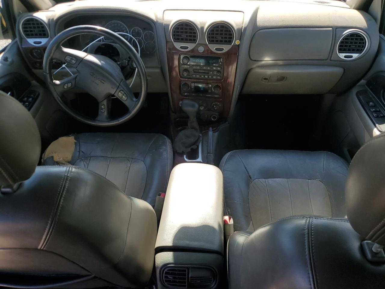 2002 GMC Envoy VIN: 1GKDT13S422191798 Lot: 86117975