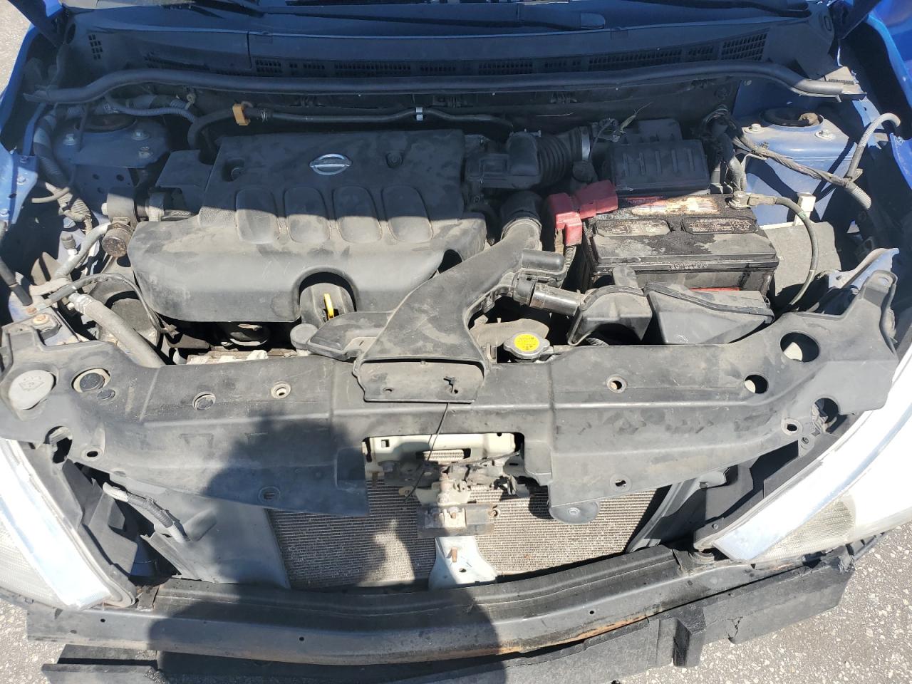 2011 Nissan Versa S VIN: 3N1BC1CP2BL503102 Lot: 81998585