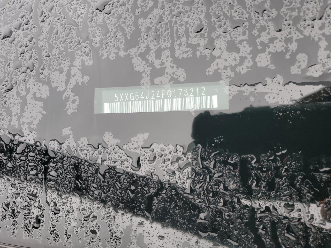 2023 Kia K5 Gt Line VIN: 5XXG64J24PG173212 Lot: 86109115