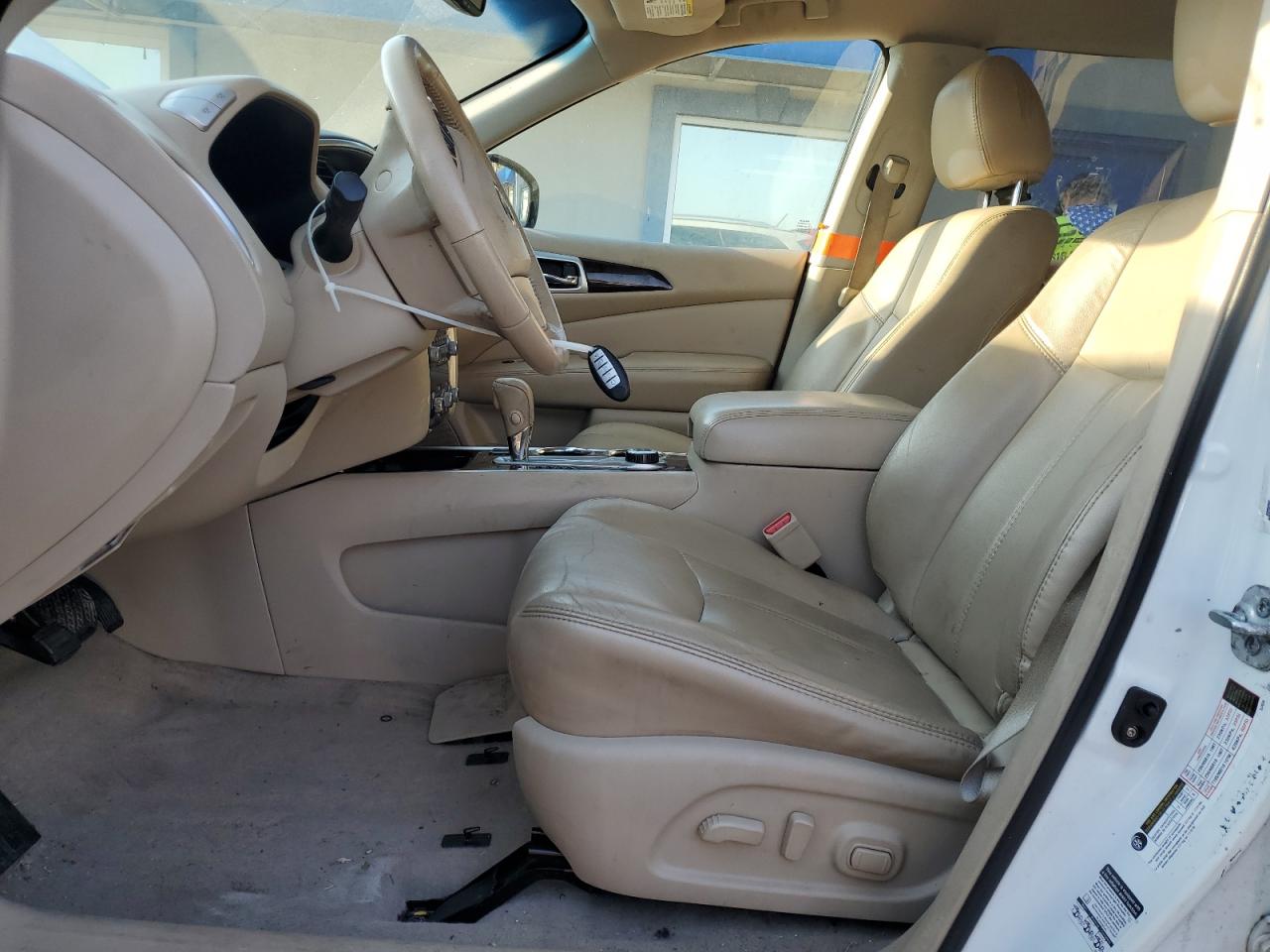 2014 Nissan Pathfinder S VIN: 5N1AR2MM6EC682547 Lot: 82197815