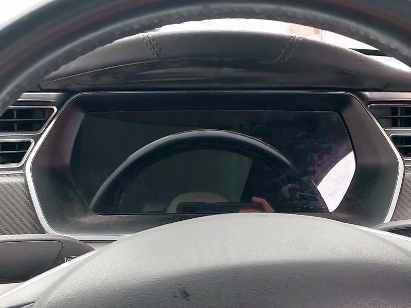 2017 TESLA MODEL S 232KW 75KWH 5DR AUTO