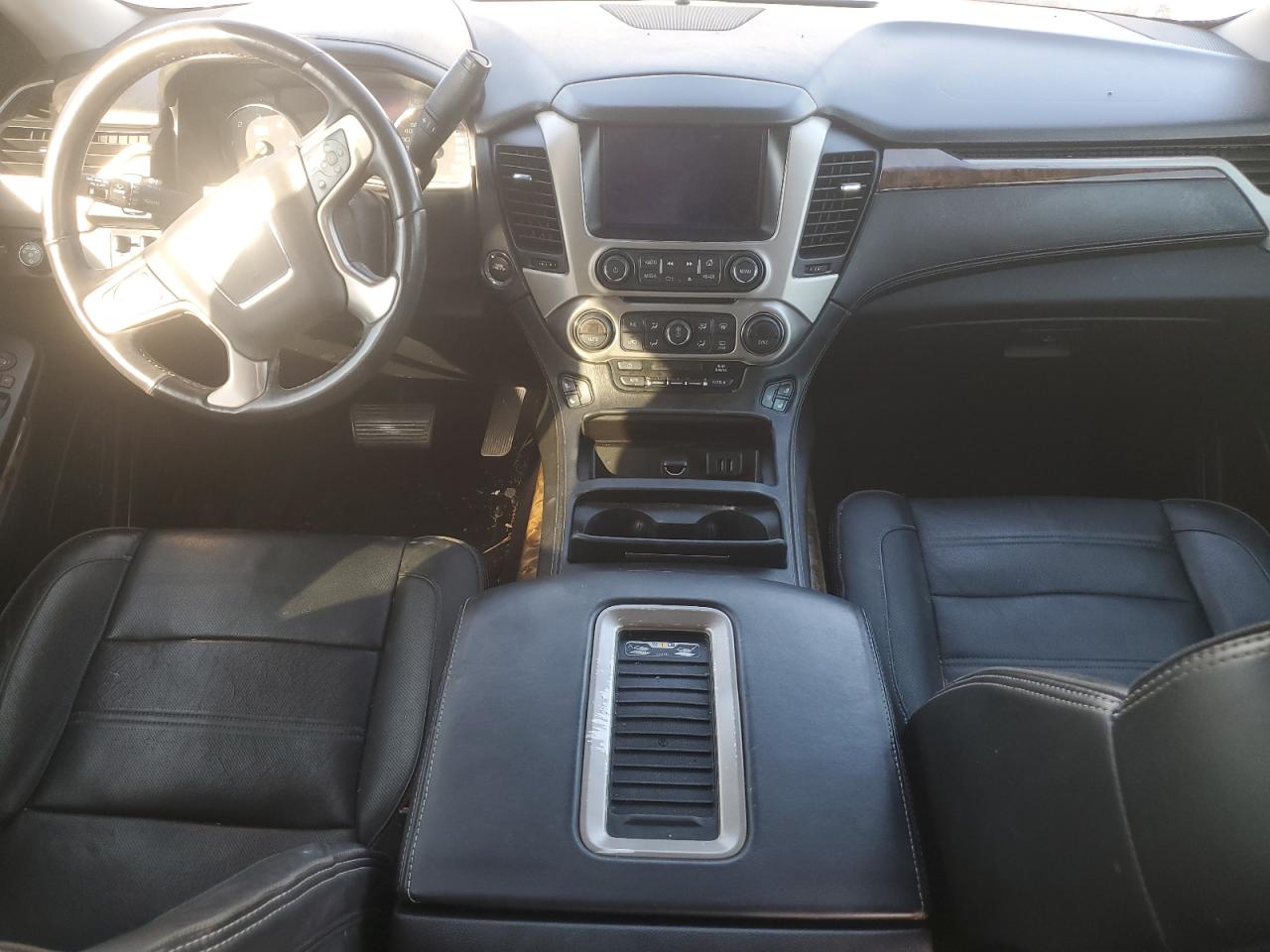 2015 GMC Yukon Xl Denali VIN: 1GKS1JKJ8FR641116 Lot: 86427235