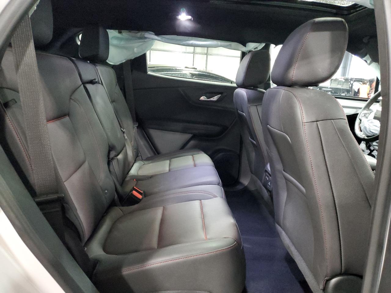 2025 Chevrolet Blazer Rs VIN: 3GNKBKRS0SS104526 Lot: 84029395