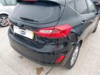 2017 FORD FIESTA ZETEC TURBO  for sale at Copart SANDWICH