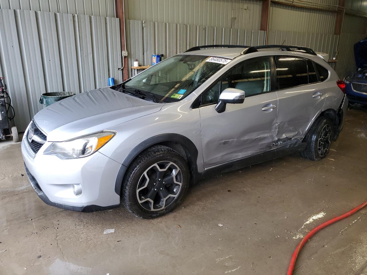 2015 Subaru Xv Crosstrek 2.0 Limited