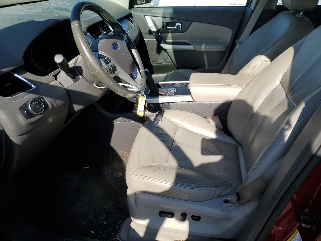 2014 Ford Edge Sel VIN: 2FMDK3JC4EBB54251 Lot: 86296565