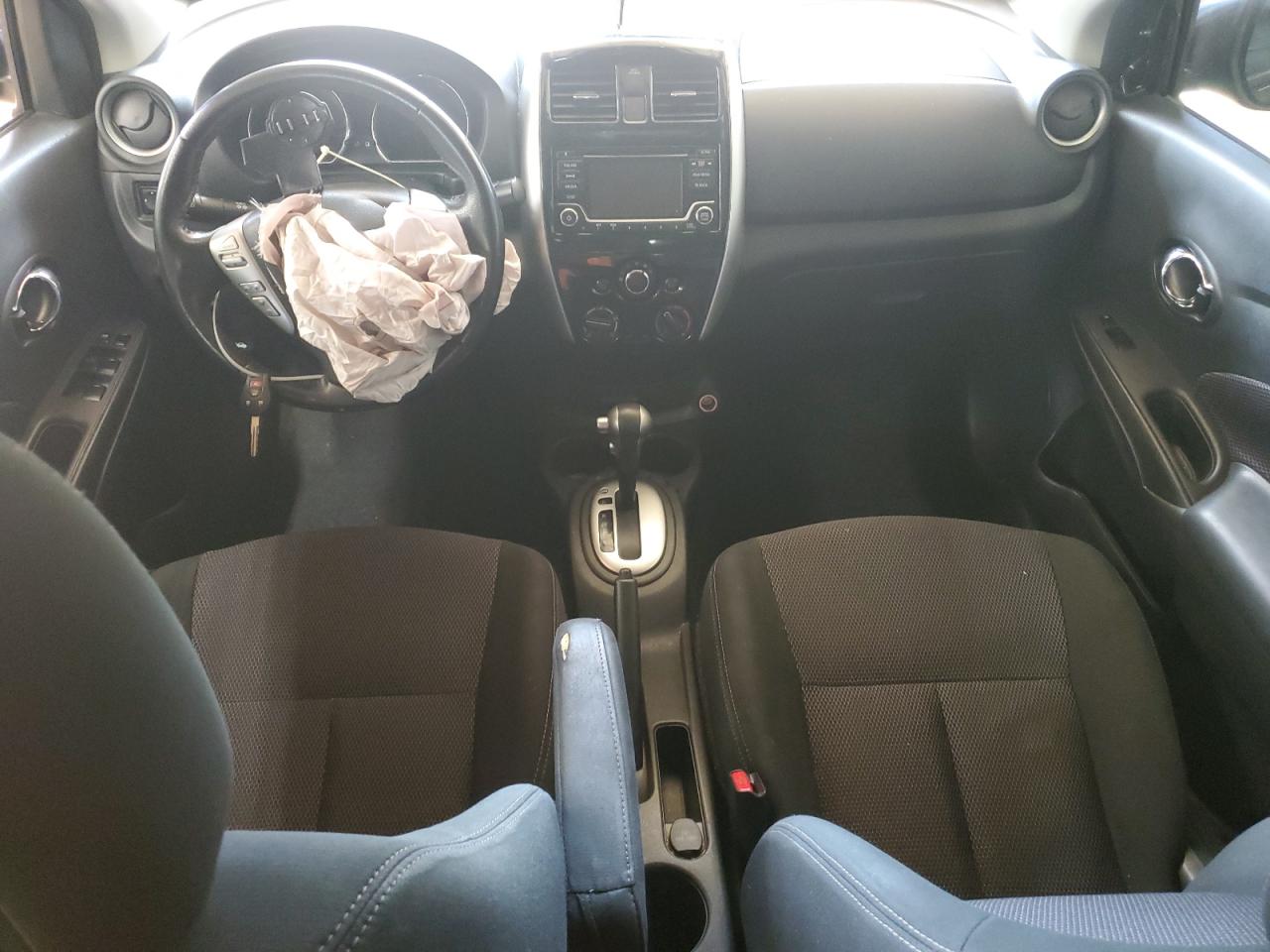 2017 Nissan Versa S VIN: 3N1CN7AP6HL904486 Lot: 82461725