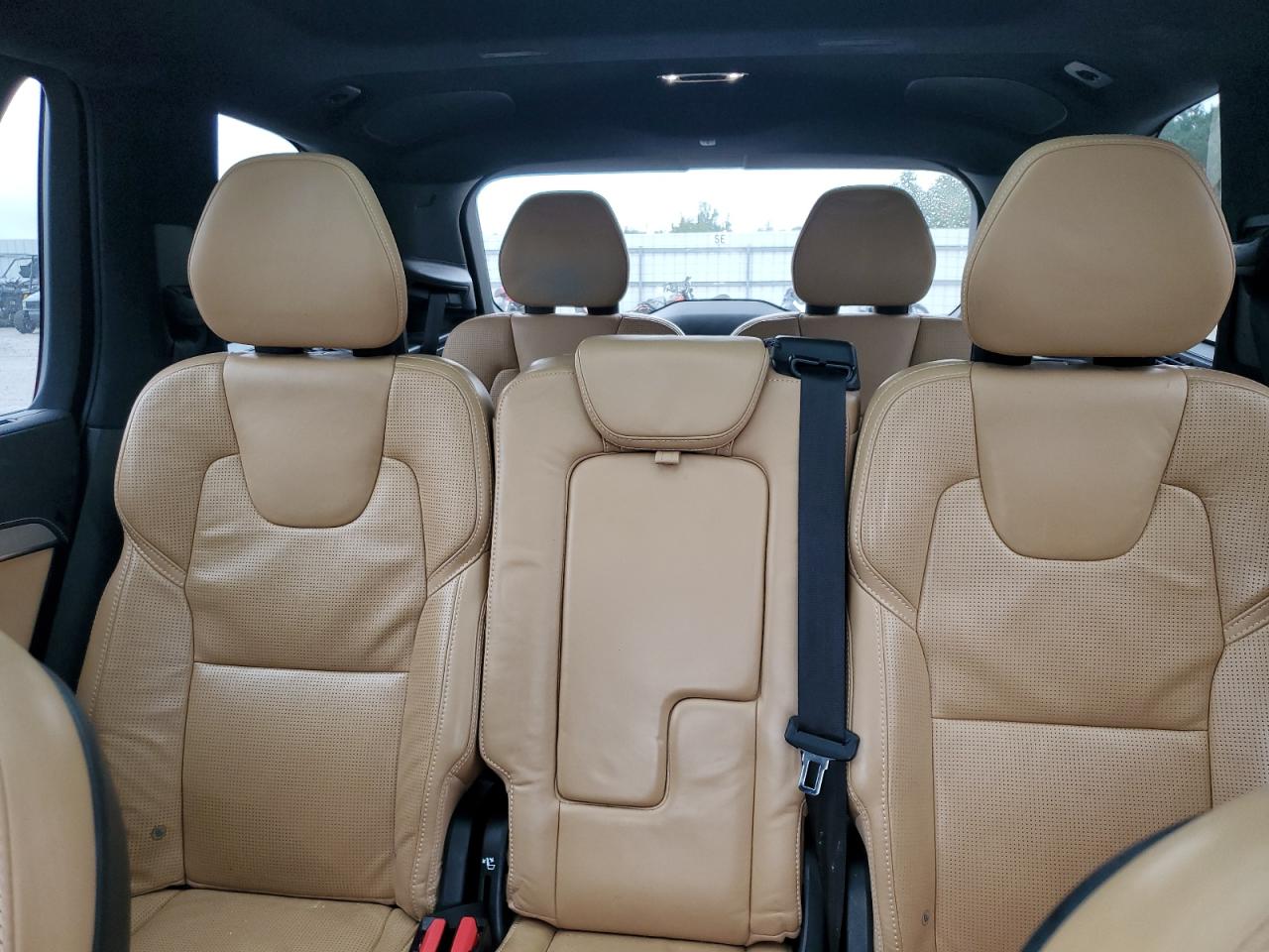 2020 Volvo Xc90 T8 Inscription VIN: YV4BR0CL4L1576836 Lot: 89934735