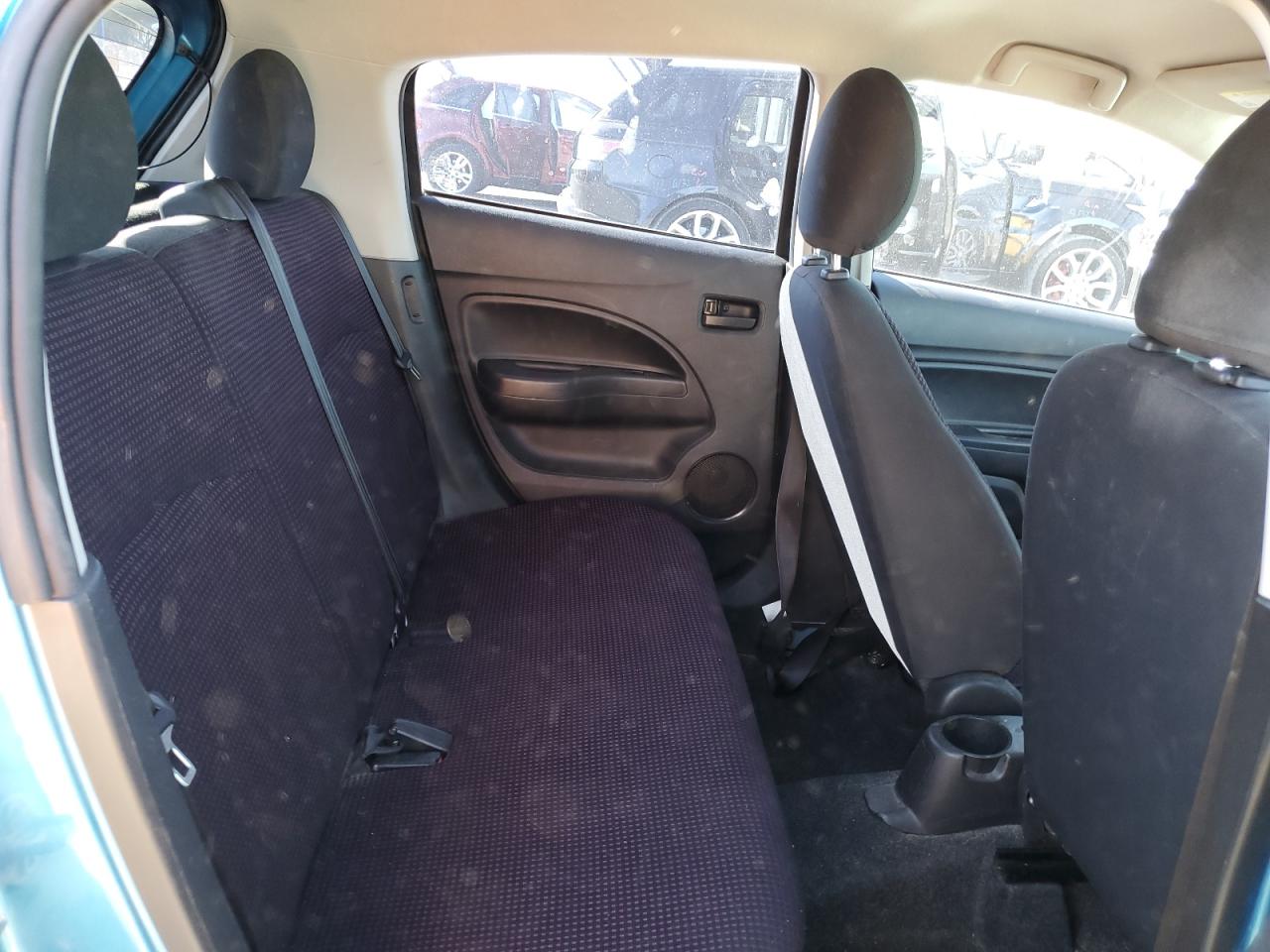 2014 Mitsubishi Mirage Es VIN: ML32A4HJ3EH013301 Lot: 85411035