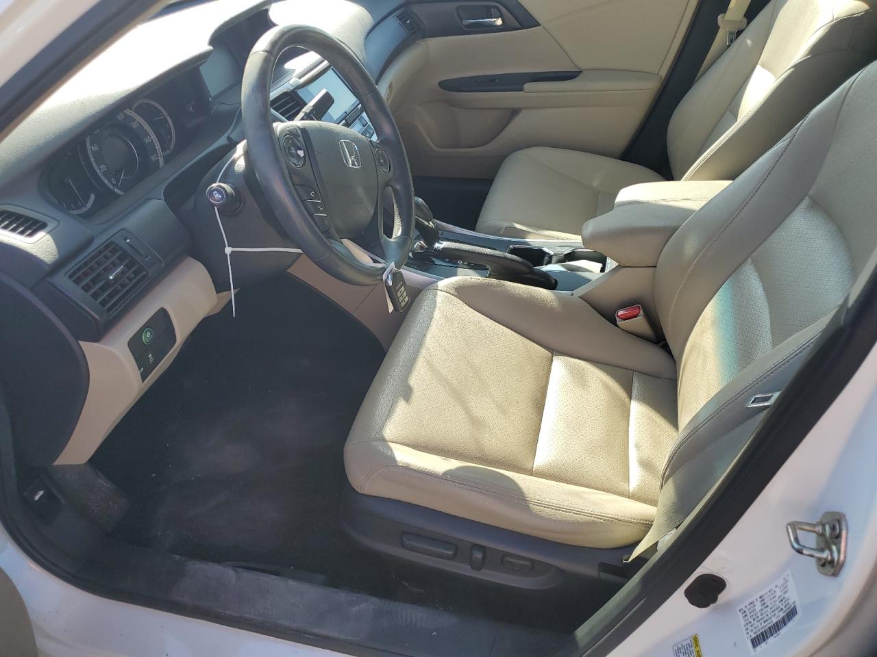 2014 Honda Accord Exl VIN: 1HGCR2F89EA034629 Lot: 85093535