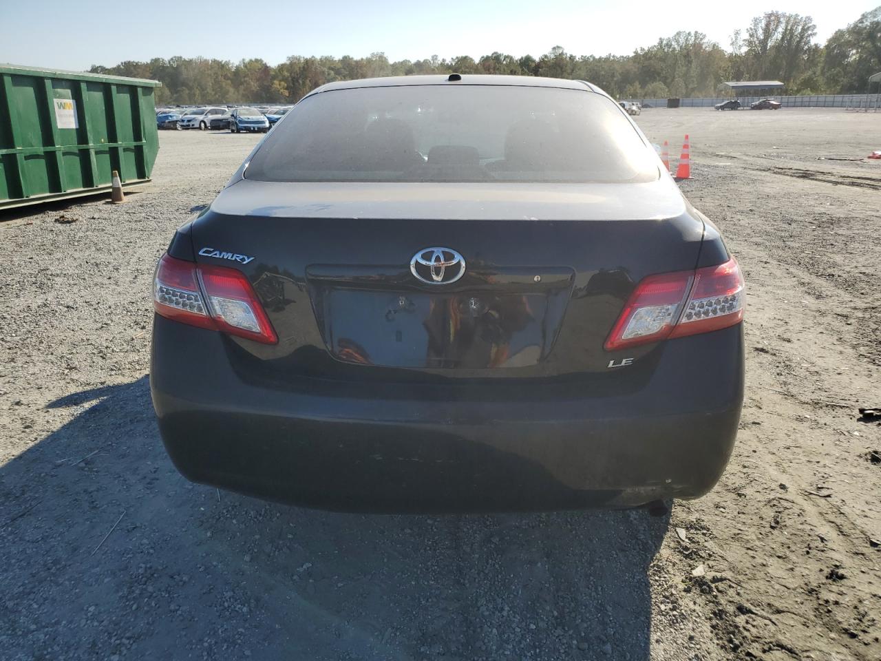 2010 Toyota Camry Base VIN: 4T1BF3EK1AU513993 Lot: 82391545