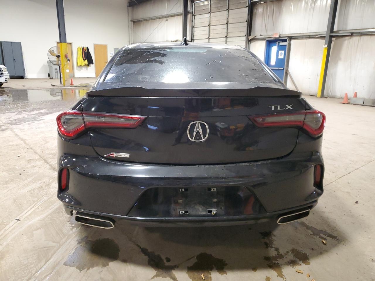 2021 Acura Tlx Tech A VIN: 19UUB5F56MA014935 Lot: 86449725