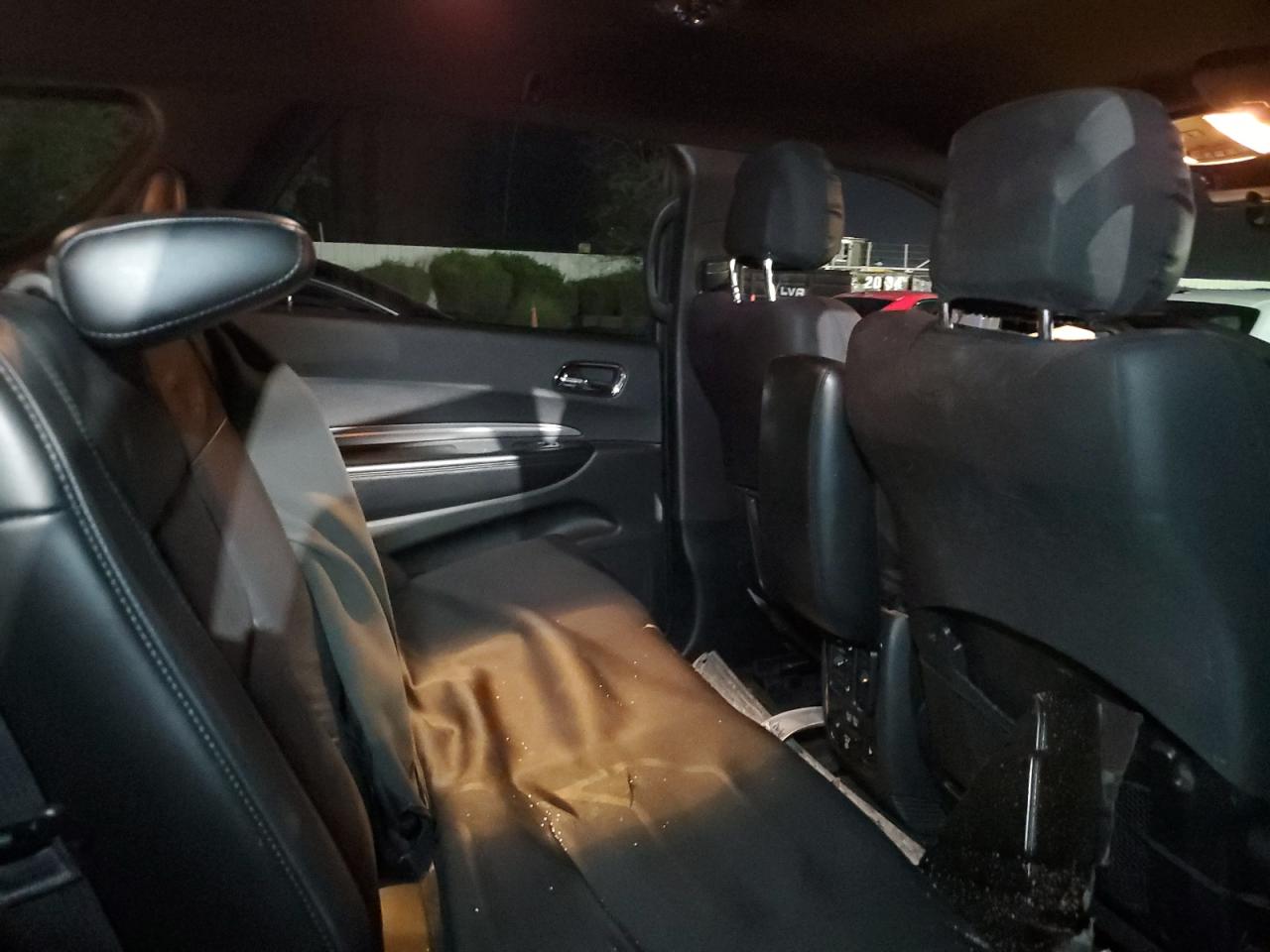 2018 Dodge Durango Gt VIN: 271060 Lot: 86601725