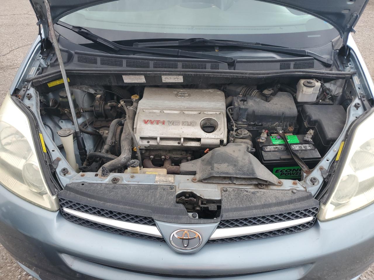 2004 Toyota Sienna Xle VIN: 5TDZA22CX4S194448 Lot: 86598465