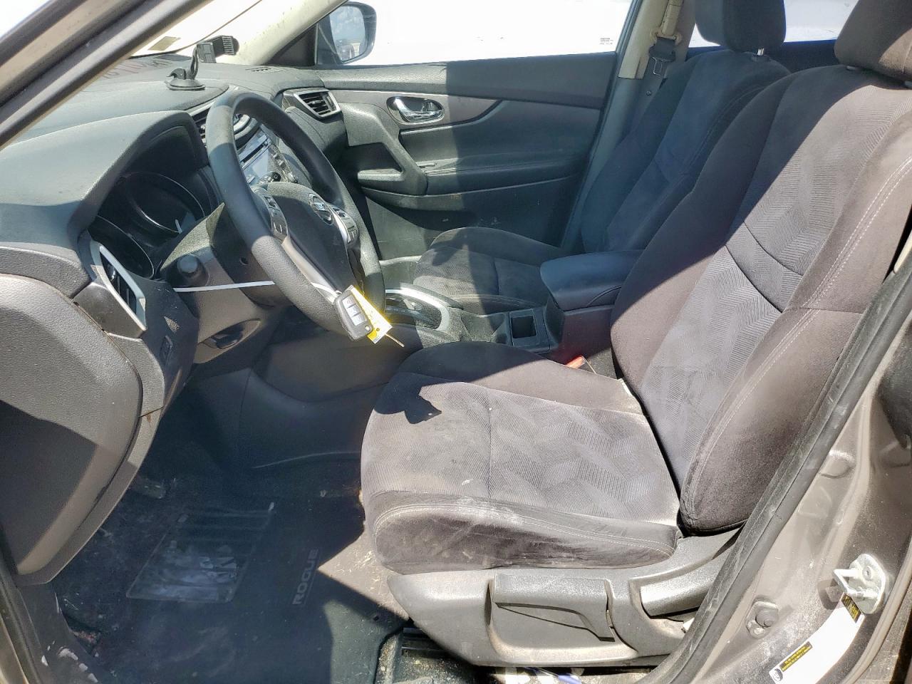 2015 Nissan Rogue S VIN: KNMAT2MT7FP513998 Lot: 85321365