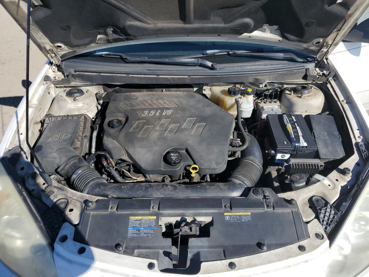 2007 Pontiac G6 Gt VIN: 1G2ZH58N474140878 Lot: 82554255