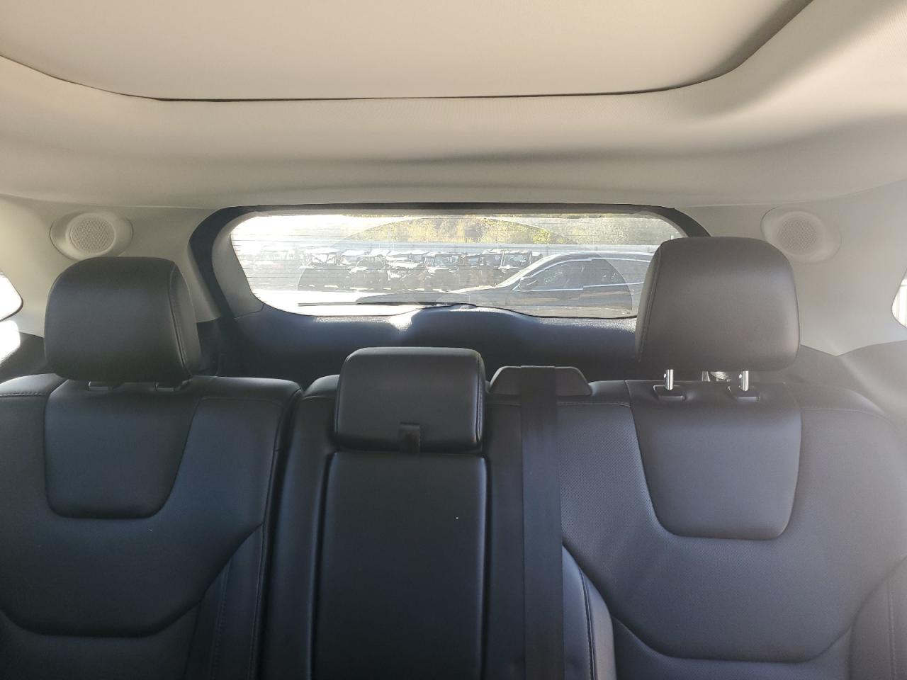 2017 Ford Edge Titanium VIN: 2FMPK3K93HBB05448 Lot: 82616175