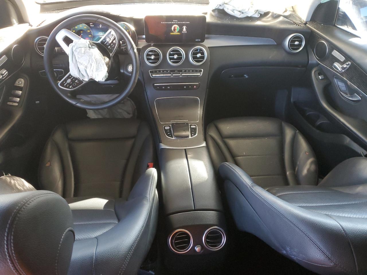 2022 Mercedes-Benz Glc 300 4Matic VIN: W1N0G8EB5NV337853 Lot: 87262355