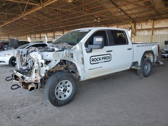 2021 Gmc Sierra K3500