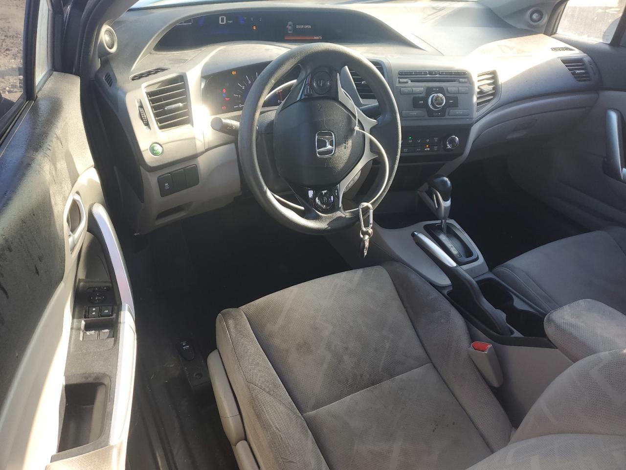2012 Honda Civic Ex VIN: 2HGFG3B84CH559790 Lot: 85829445