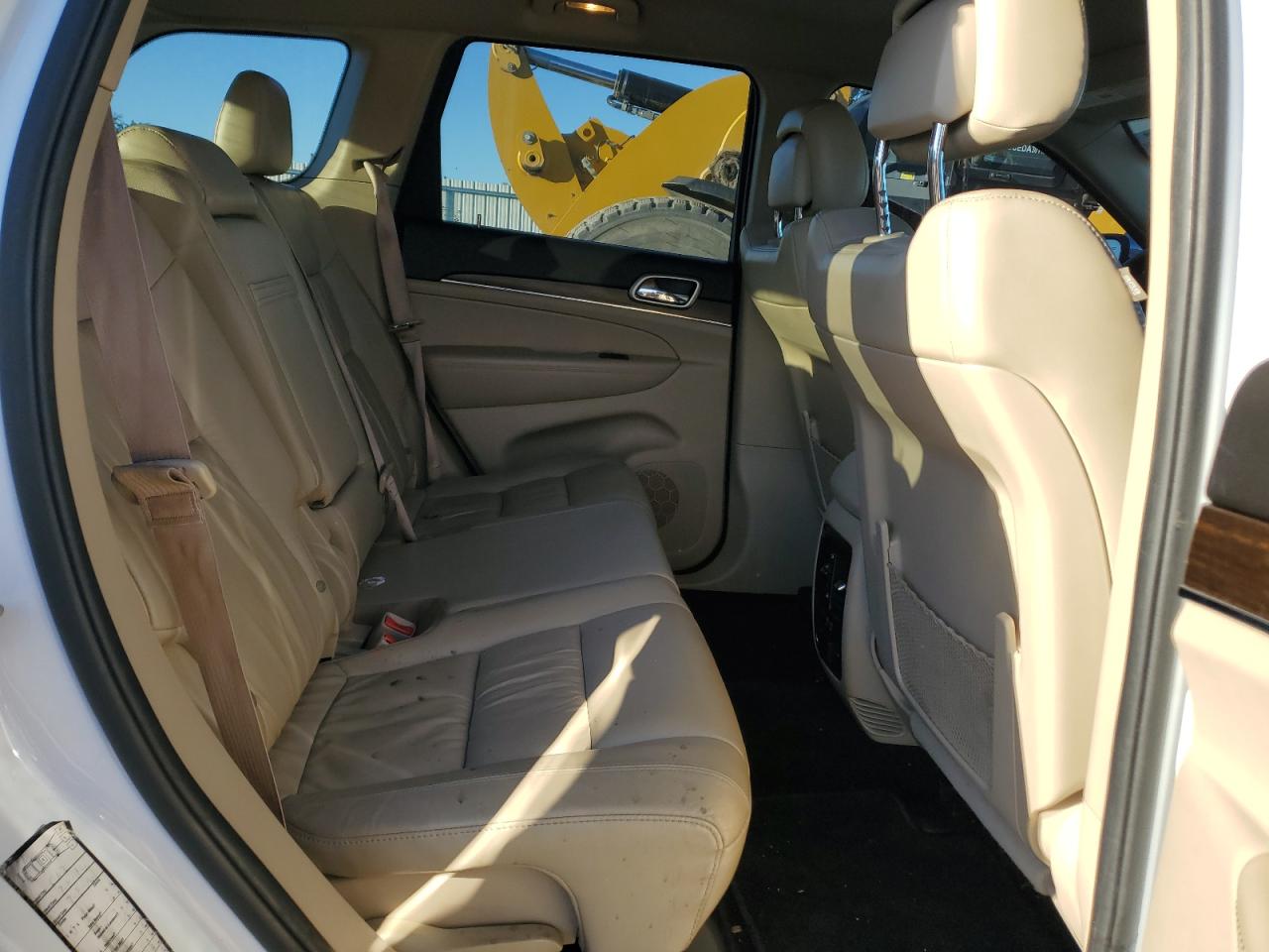 2014 Jeep Grand Cherokee Limited VIN: 1C4RJFBG5EC525577 Lot: 85594885