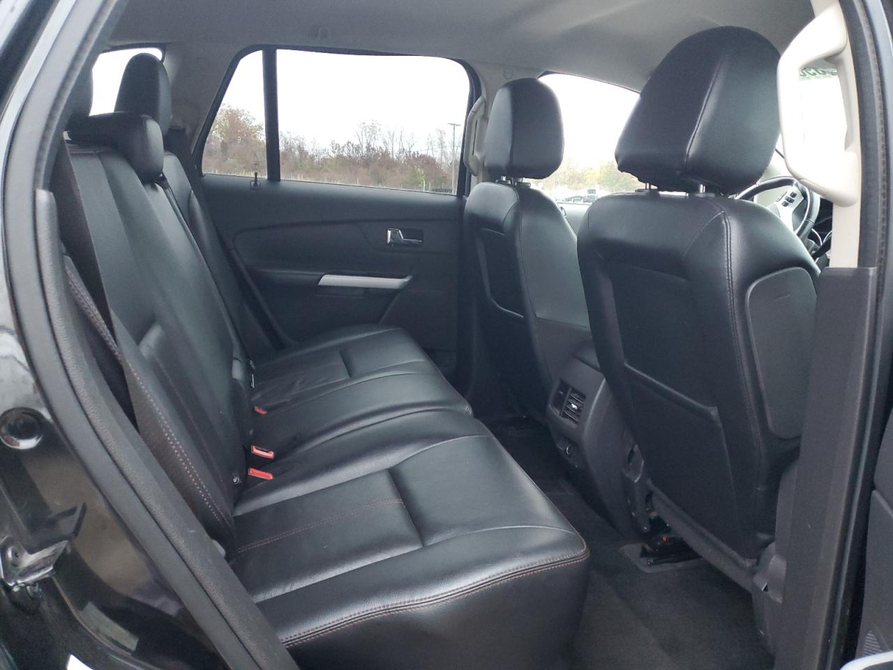 2014 Ford Edge Sel VIN: 2FMDK4JC9EBB74212 Lot: 89633035