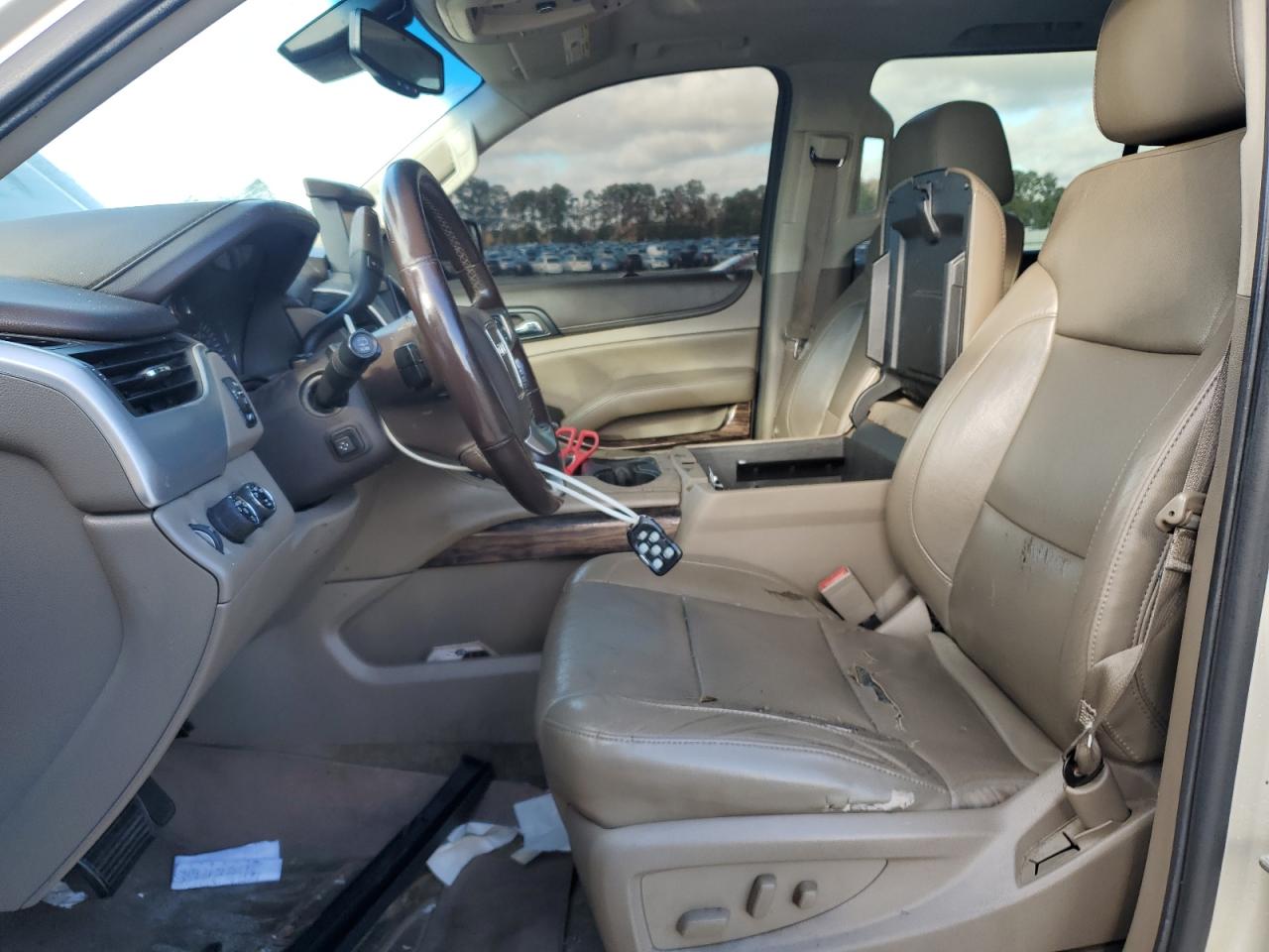 2015 GMC Yukon Xl K1500 Slt VIN: 1GKS2HKC9FR153431 Lot: 90427745