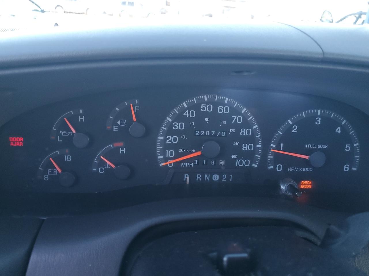 1998 Ford F150 VIN: 1FTZF17W0WKB42531 Lot: 85821845