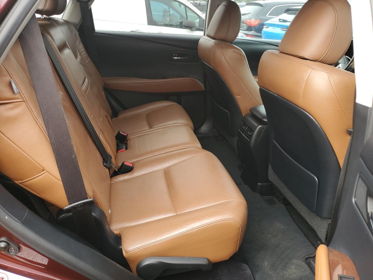 2013 Lexus Rx 450H VIN: JTJZB1BA2D2008301 Lot: 84613295