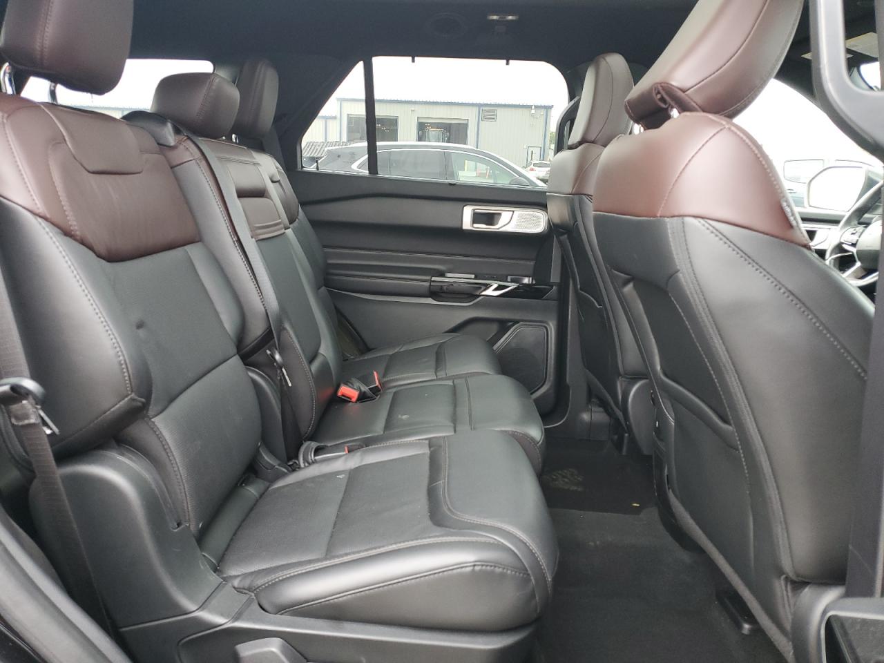 2022 Ford Explorer Platinum VIN: 1FM5K8HC5NGB89400 Lot: 82427985