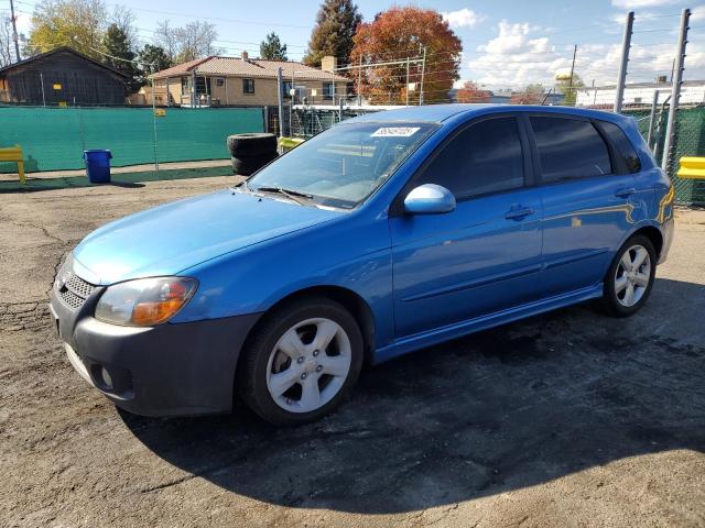 2008 Kia Spectra5 5 Sx