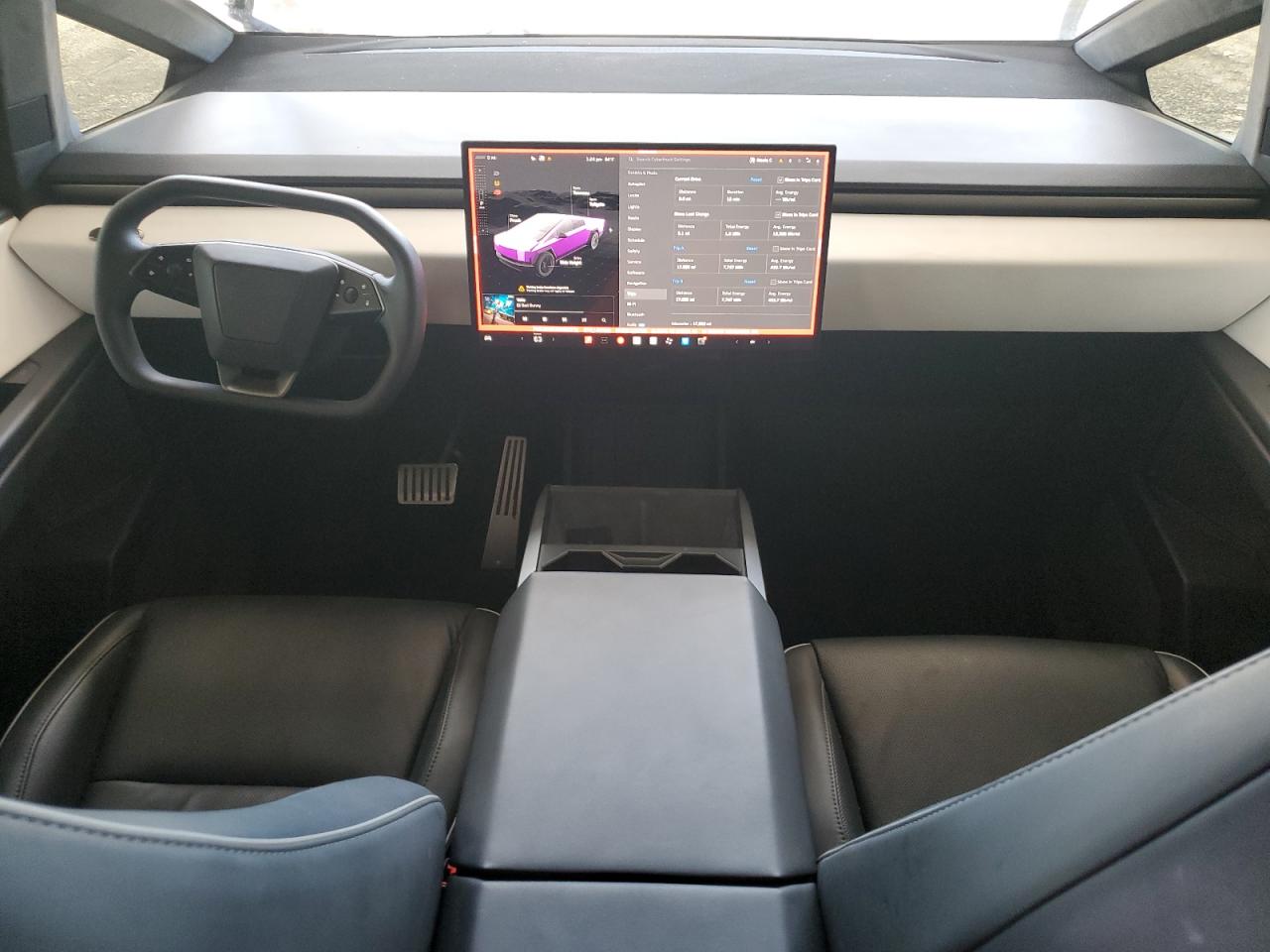 2024 Tesla Cybertruck VIN: 7G2CEHED3RA053731 Lot: 85925585