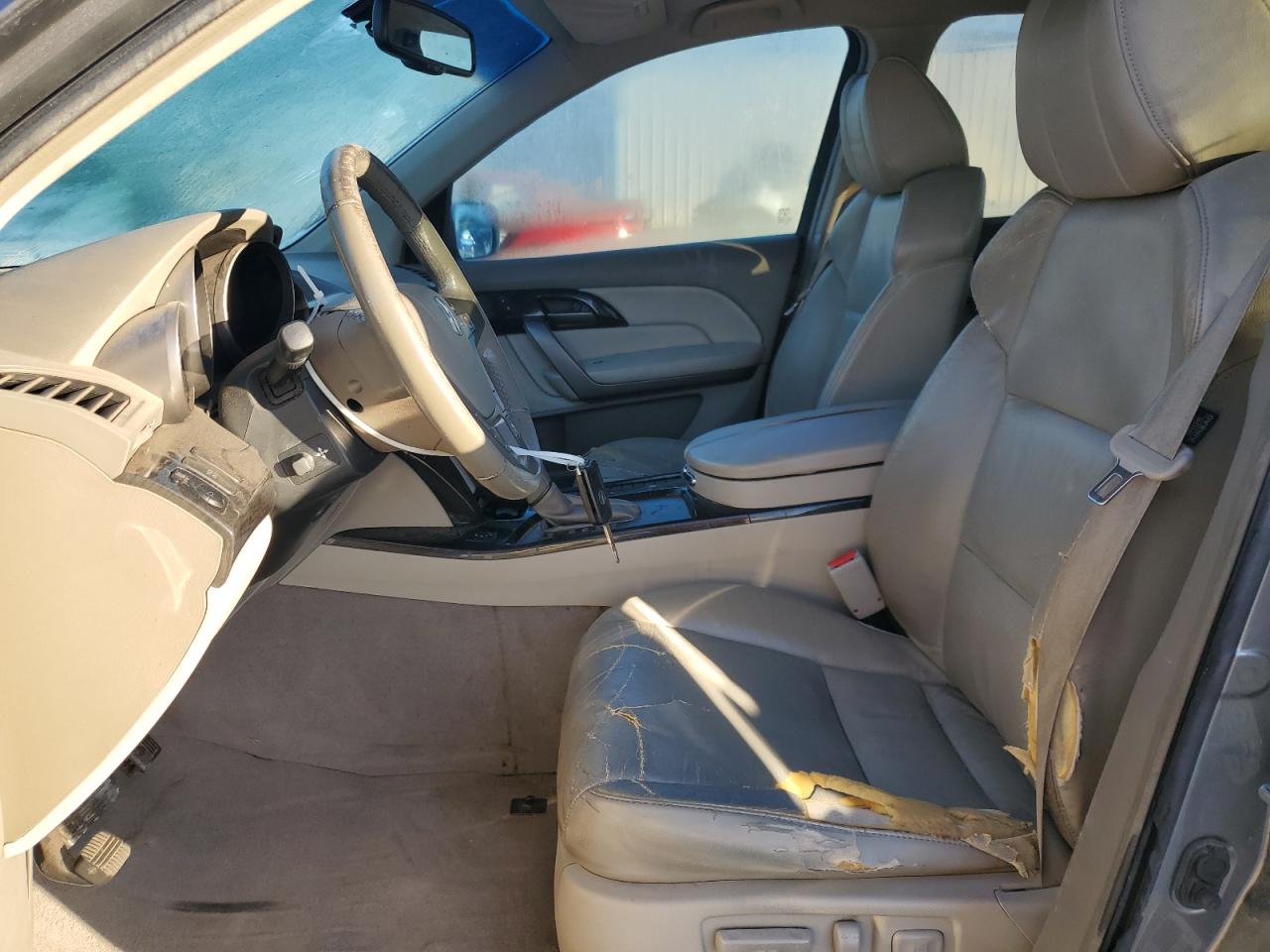 2008 Acura Mdx Technology VIN: 2HNYD28638H544750 Lot: 90907285