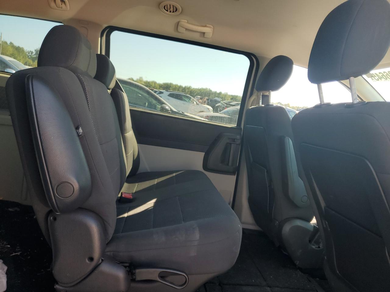 2008 Dodge Grand Caravan Se VIN: 2D8HN44H28R676500 Lot: 82586645