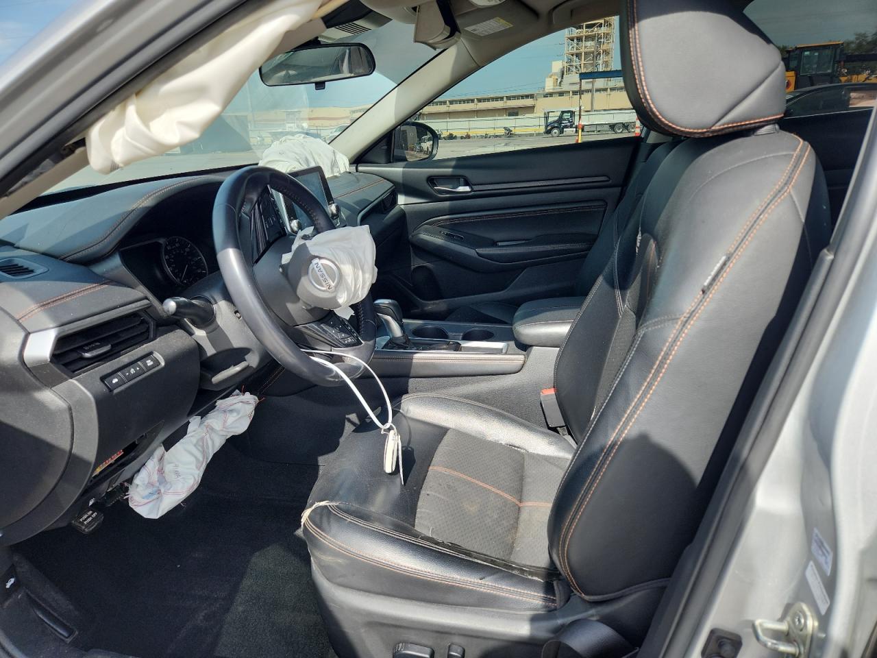 2020 Nissan Altima Sr VIN: 1N4BL4CV3LN307898 Lot: 85172255