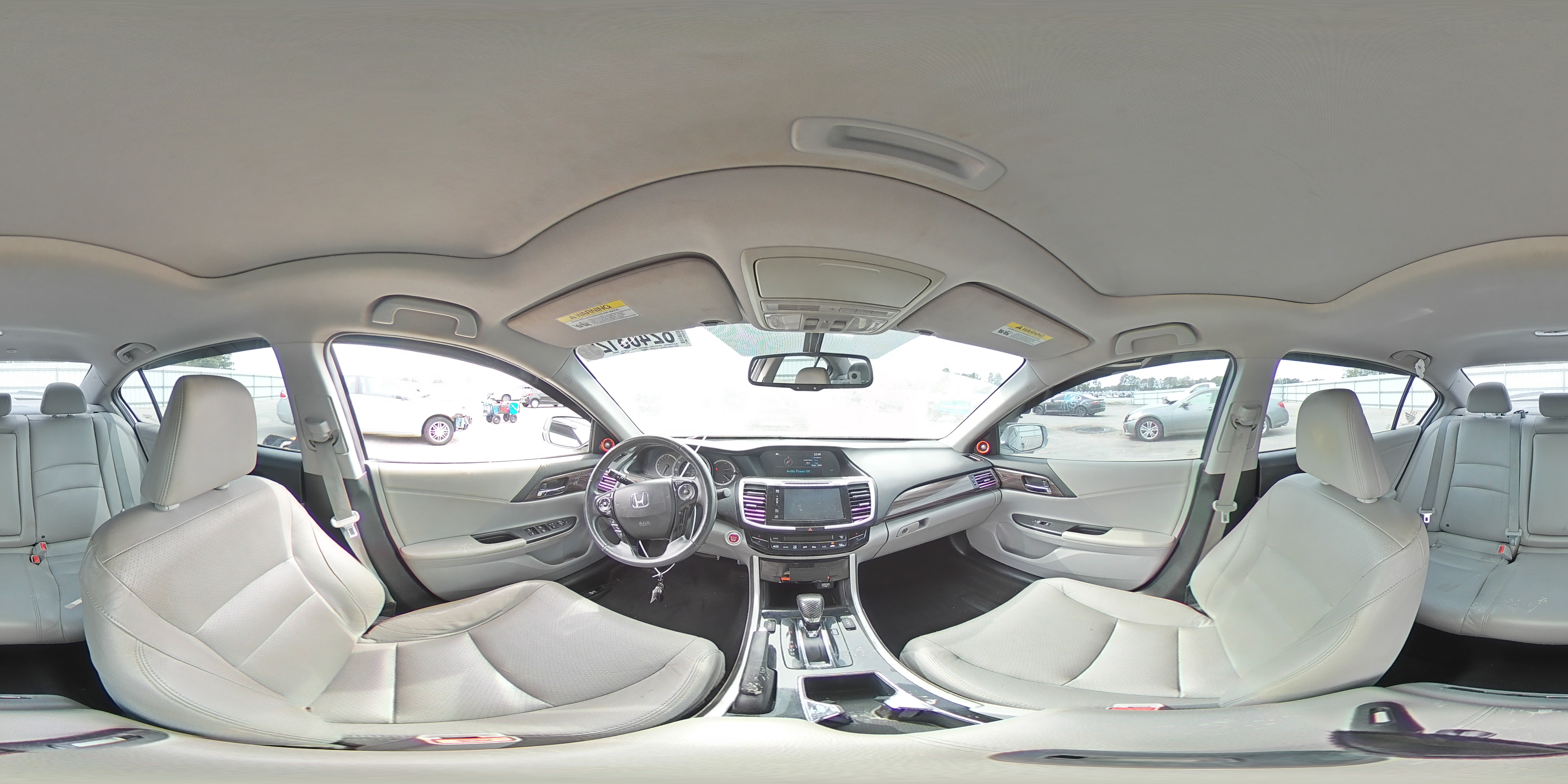 2017 Honda Accord Exl VIN: 1HGCR2F81HA227068 Lot: 82403125