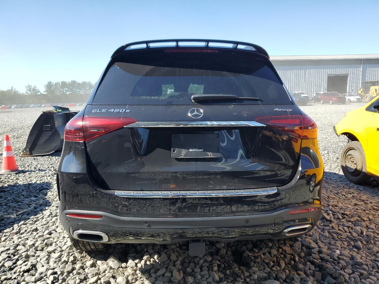 2024 Mercedes-Benz Gle 450E 4Matic VIN: 4JGFB4GB8RB089459 Lot: 84624405
