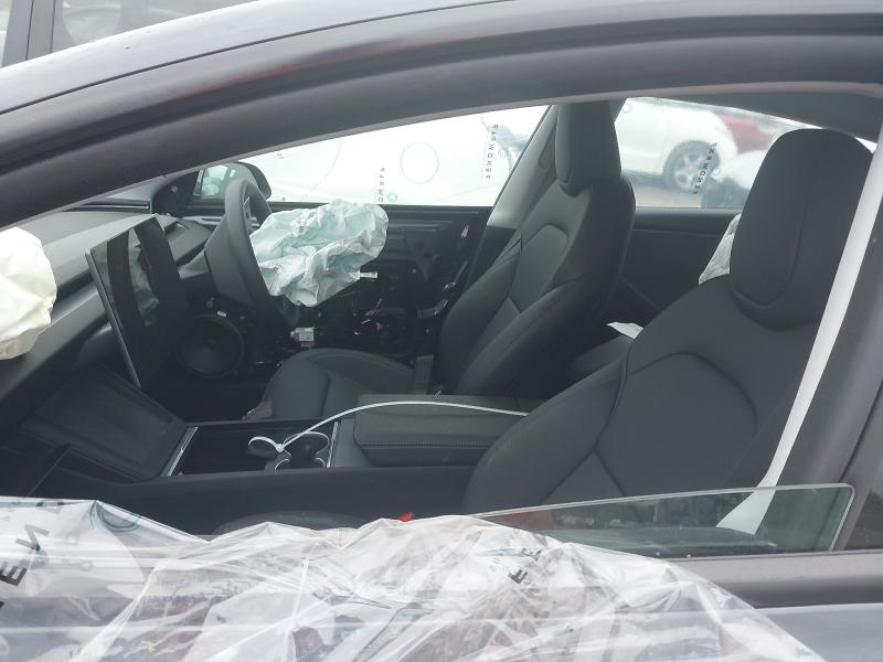 2025 TESLA MODEL 3 RWD 4DR AUTO