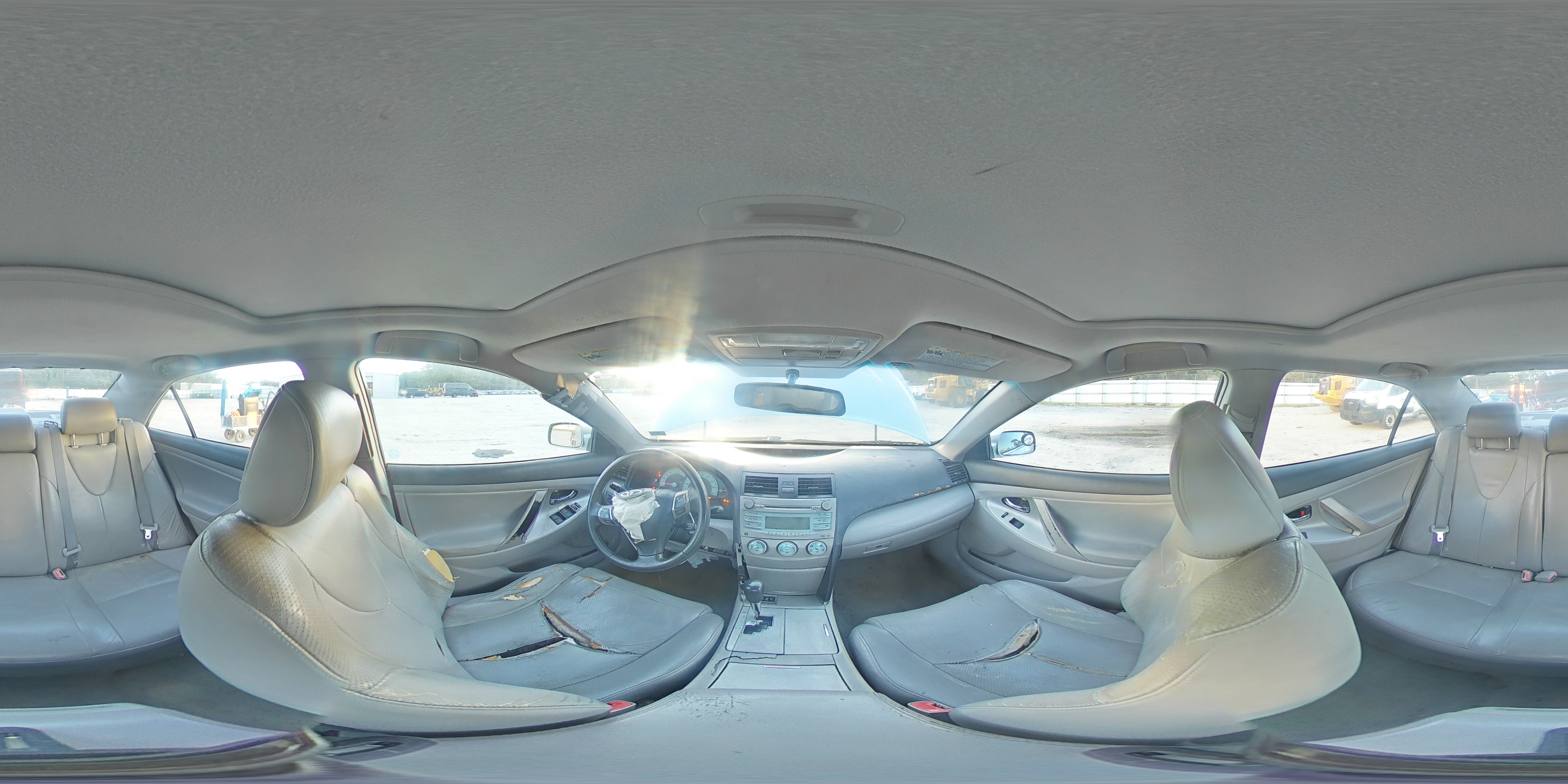 2007 Toyota Camry Le VIN: 4T1BK46K97U511935 Lot: 82182095