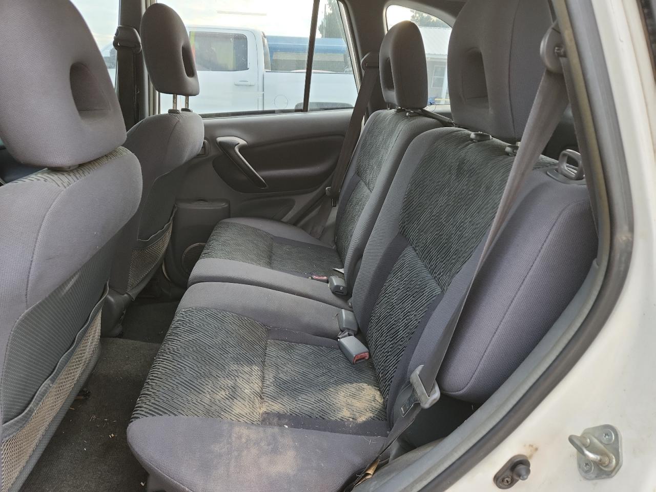 2002 Toyota Rav4 VIN: JTEGH20V820070391 Lot: 86329835